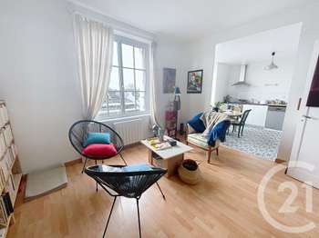 Location Appartement 3 piècesDinan