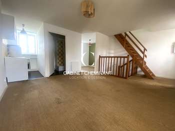 Location Appartement T1Dinan