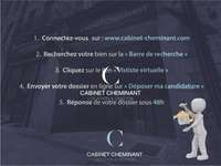 Location appartement 1 pièce