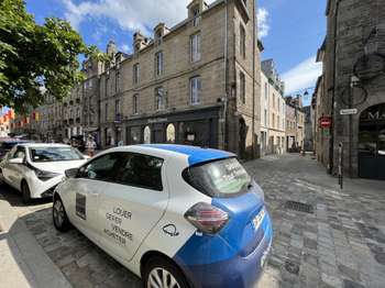 Location appartement 3 pièces Dinan 22
