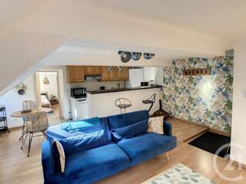 Location appartement 2 pièces Dinan 22