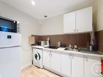 Location appartement 2 pièces