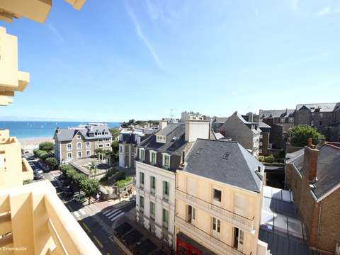 Location appartement 1 pièce Dinard 35