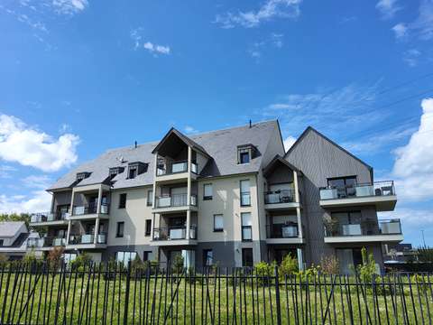 Location appartement 2 pièces Dinard 35