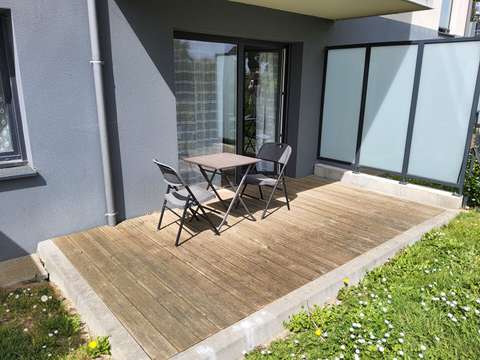 Location appartement 2 pièces