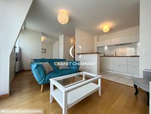 Location Appartement T1Dinard