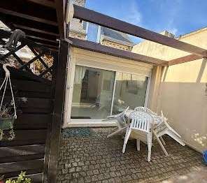 Location appartement 2 pièces Dinard 35