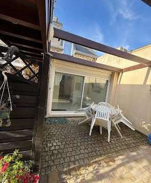 Location appartement 2 pièces Dinard 35