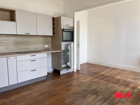Location appartement 3 pièces Dinard 35