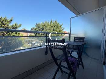 Location Appartement T1Dinard