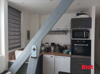 Location Appartement T1Dinard