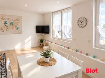 Location appartement 1 pièce Dinard 35
