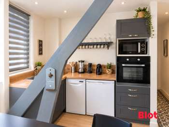 Location appartement 1 pièce Dinard 35