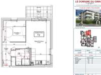 Location appartement 2 pièces
