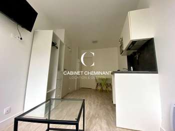 Location Studio 1 pièce