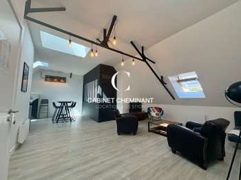 Location appartement 3 pièces Dinard 35