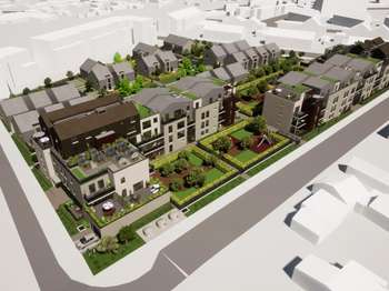 Location Appartement 4 piècesDinard