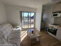 Location appartement 1 pièce