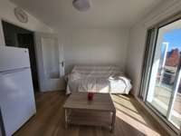 Location appartement 1 pièce