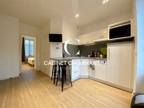 Location Appartement 2 piècesDinard Centre Ville
