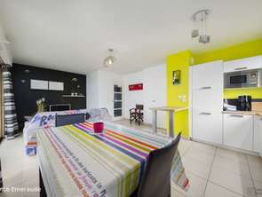 Location Appartement 2 piècesDinard Centre Ville