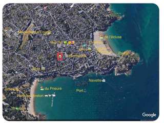 Location appartement 2 pièces