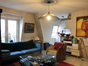 Location Appartement 2 piècesDinard Centre Ville