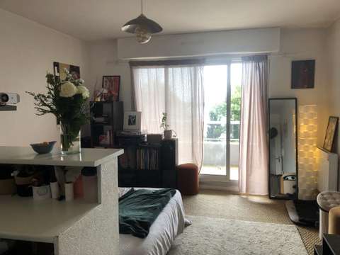 Location appartement 1 pièce Dinard Centre Ville 35