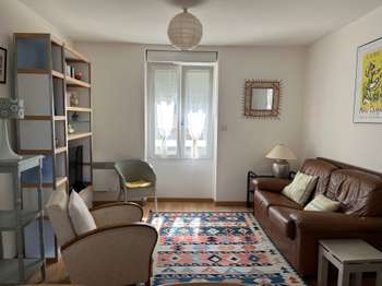 Location appartement 3 pièces Dinard Centre Ville 35