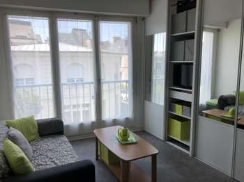 Location Appartement T1Dinard Centre Ville