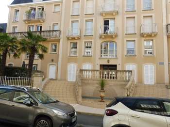Location Appartement 2 piècesDinard Centre Ville
