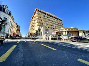 Location appartement 2 pièces Dinard Centre Ville 35