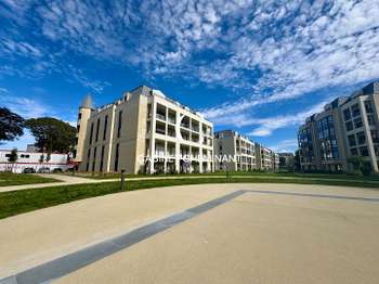 Location appartement 2 pièces Dinard Centre Ville 35