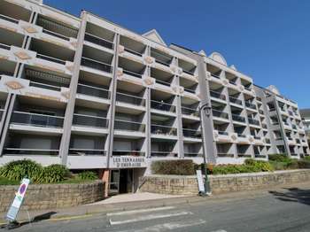 Location Appartement T1Dinard Centre Ville