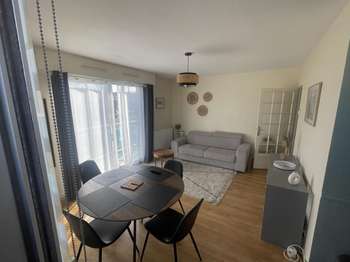 Location Appartement T1Dinard Centre Ville
