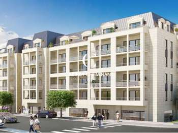 Location appartement 2 pièces Dinard Centre Ville 35