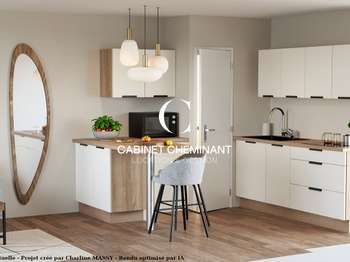 Location appartement 2 pièces