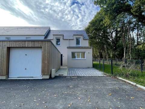 Location appartement 4 pièces Dinard Gare-La Saudrais-La Vicomte 35