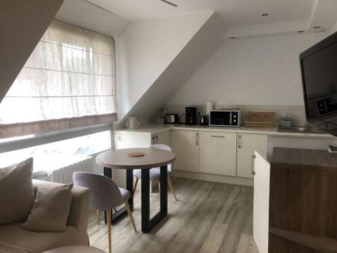 Location appartement 2 pièces Dinard Gare-La Saudrais-La Vicomte 35
