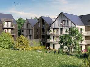 Location Appartement 3 piècesDinard Gare-La Saudrais-La Vicomte