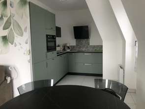 Location Appartement 2 piècesDinard Gare-La Saudrais-La Vicomte