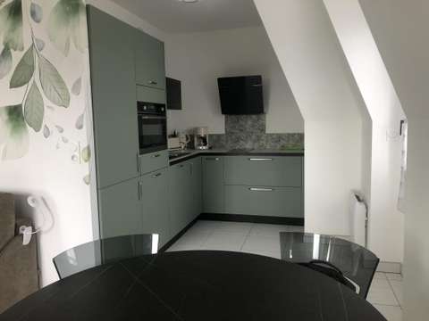 Location appartement 2 pièces Dinard Gare-La Saudrais-La Vicomte 35