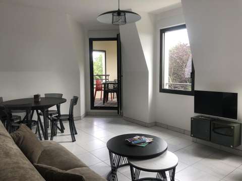 Location appartement 2 pièces