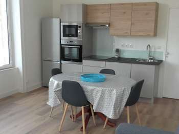 Location appartement 3 pièces Dinard Gare-La Saudrais-La Vicomte 35