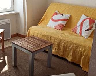 Location Appartement 2 piècesDinard Gare-La Saudrais-La Vicomte