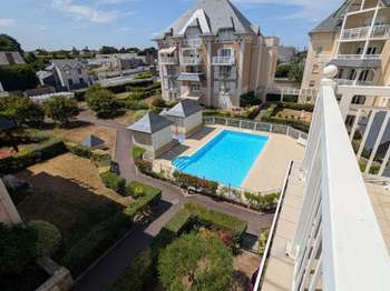 Location Appartement 4 piècesDinard Gare-La Saudrais-La Vicomte