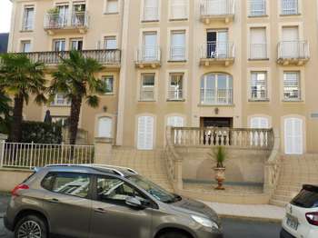 Location Appartement 2 piècesDinard Gare-La Saudrais-La Vicomte