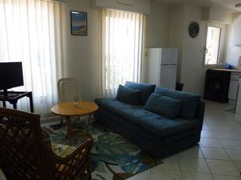 Location Appartement 2 piècesDinard Gare-La Saudrais-La Vicomte