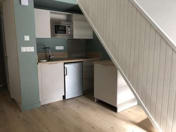 Location appartement 2 pièces Dinard Gare-La Saudrais-La Vicomte 35