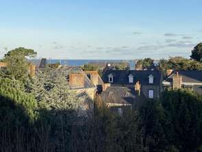 Location Appartement 2 piècesDinard Port Blanc-St Enogat La Malouine